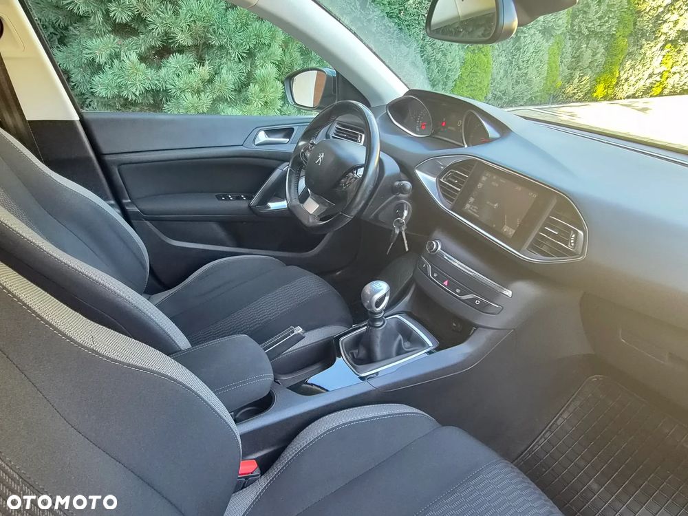 Peugeot 308 1.6 BlueHDi Active S&S - 9
