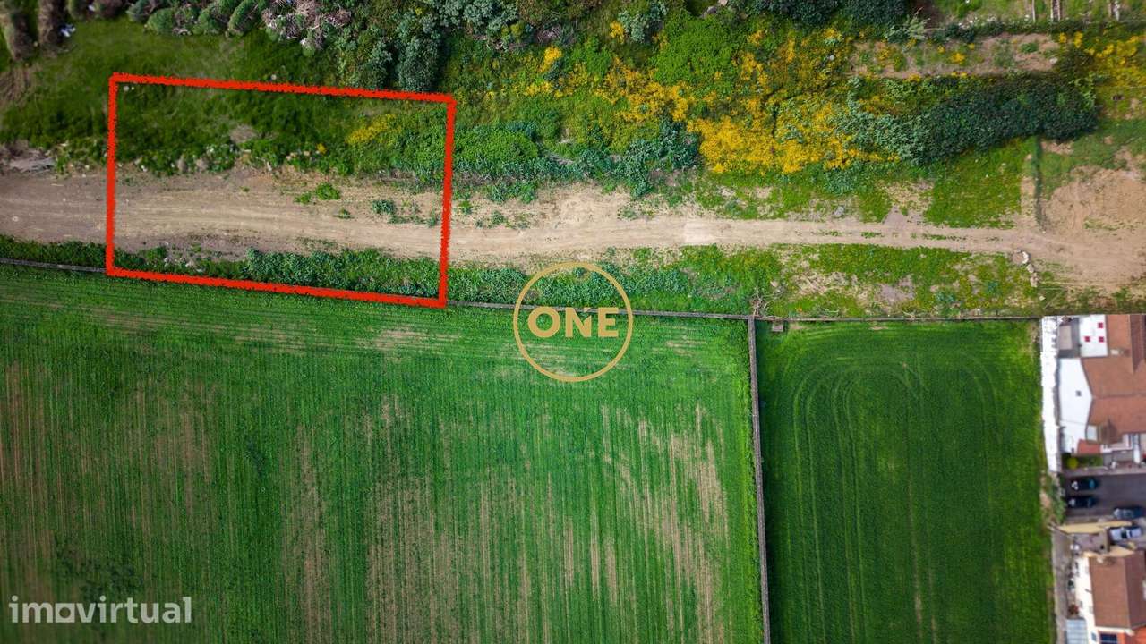 Terreno Urbano na Relva – Excelente Oportunidade de Investimento e - Grande imagem: 2/3