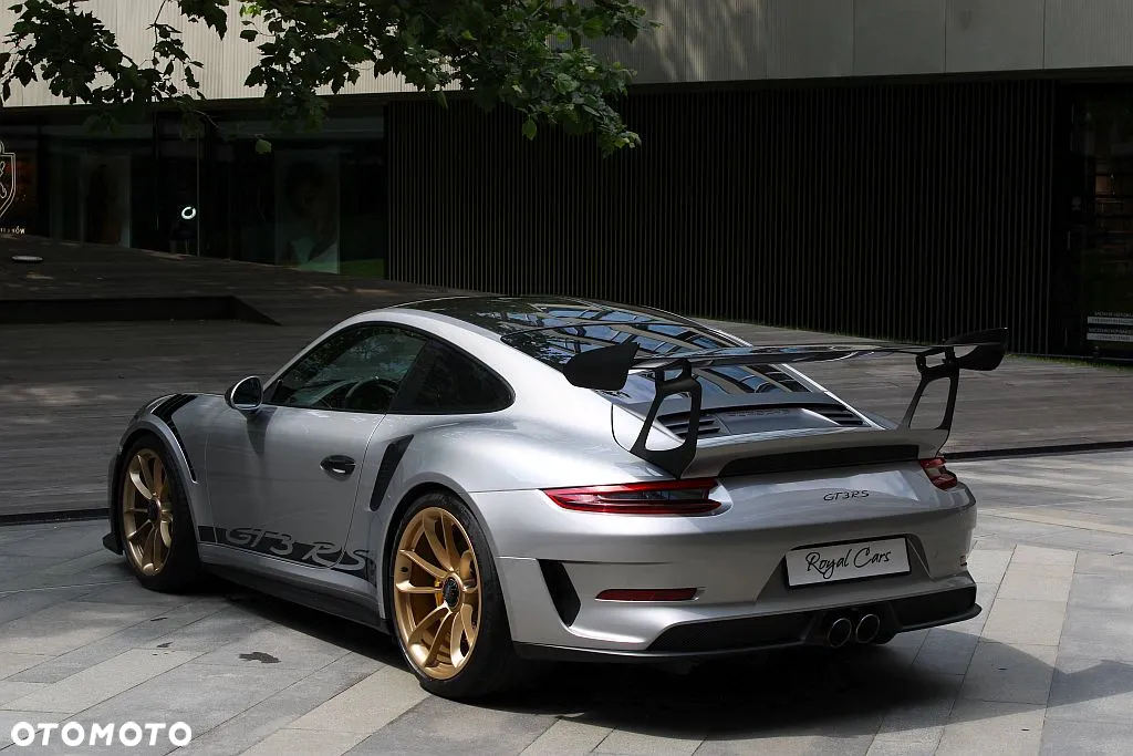 Porsche 911 GT3 RS - 3