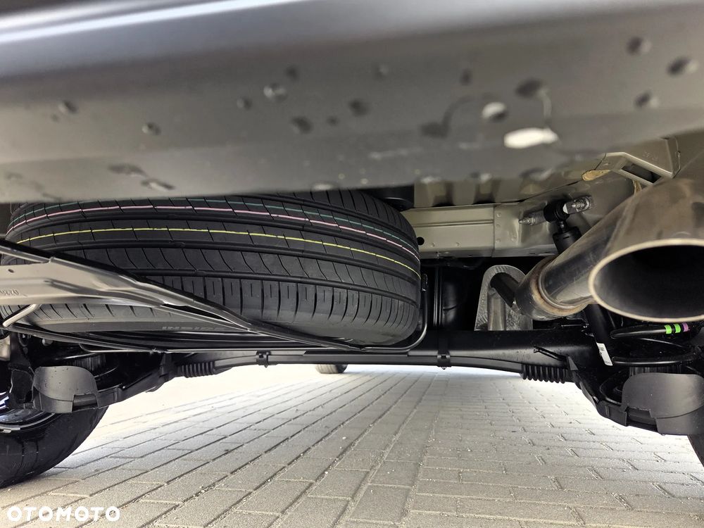 Peugeot Partner Brygadowy - 14