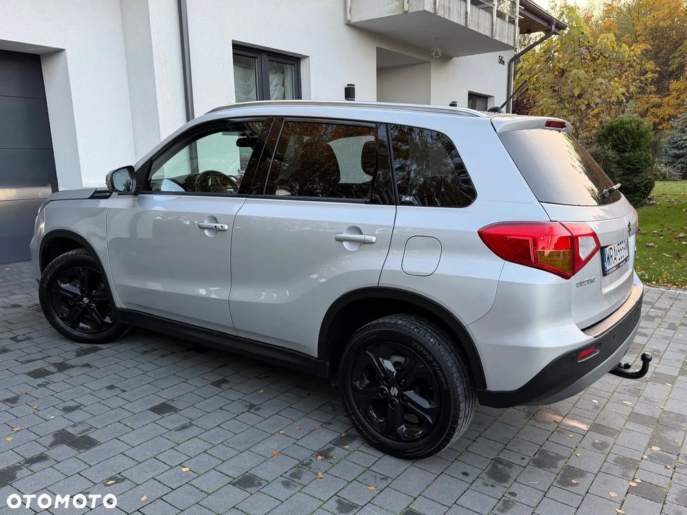 Suzuki Vitara 1.4 Boosterjet Premium 2WD - 26