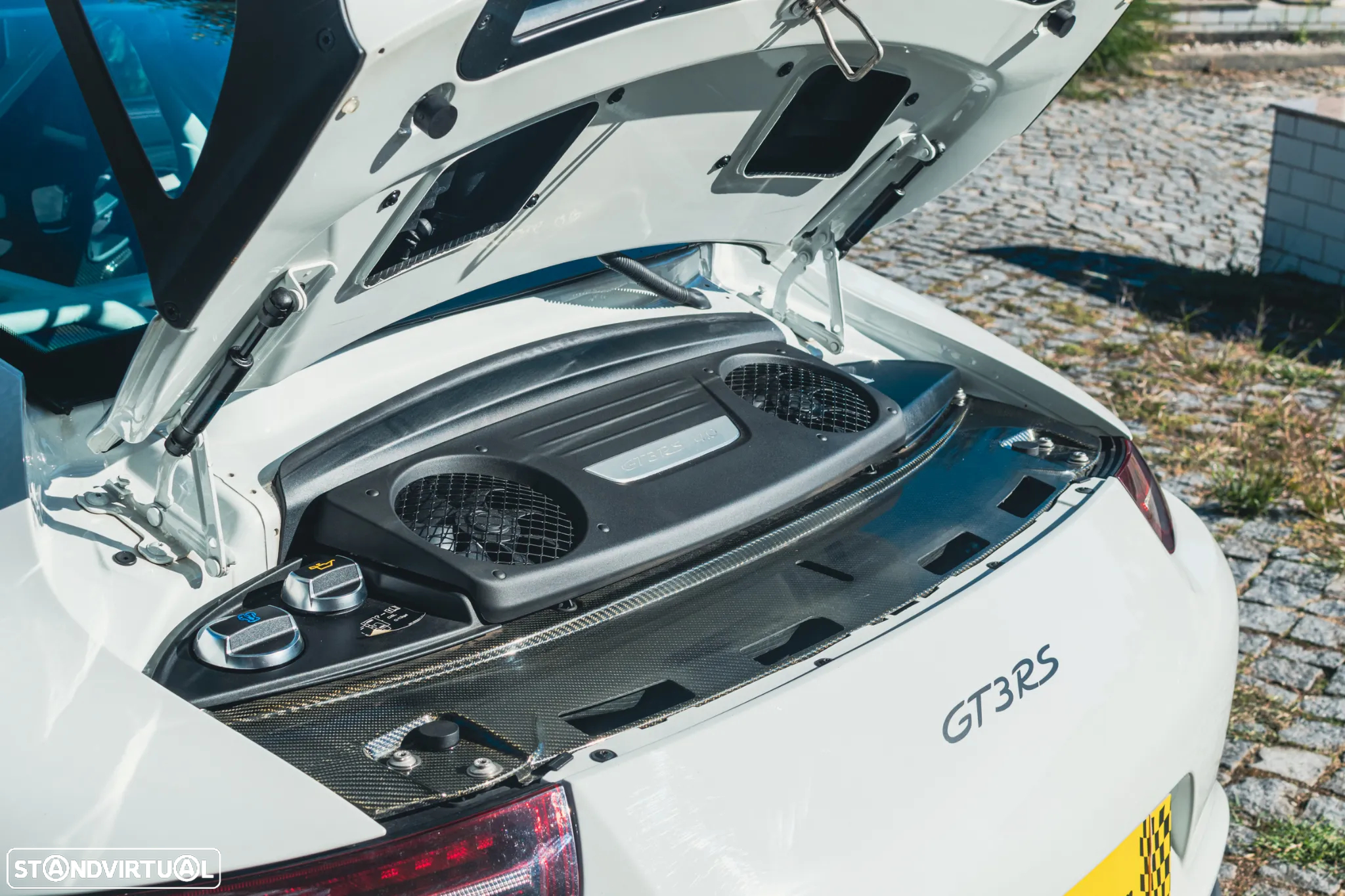 Porsche 911 (991) GT3 RS - 30