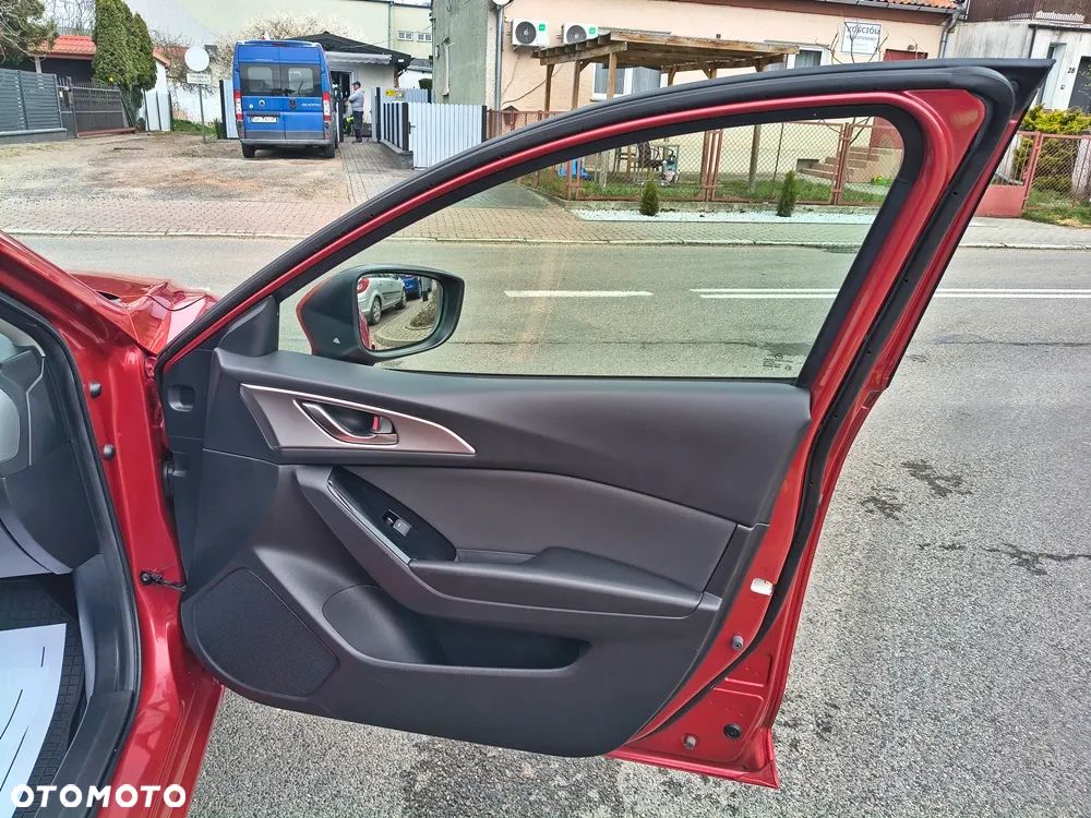 Mazda 3 SKYACTIV-G 120 Automatik Exclusive-Line - 36