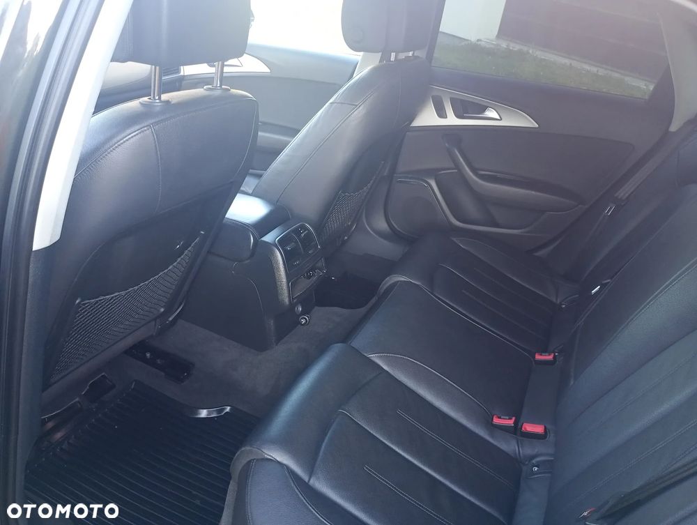 Audi A6 Avant 2.0 TDI Multitronic - 7