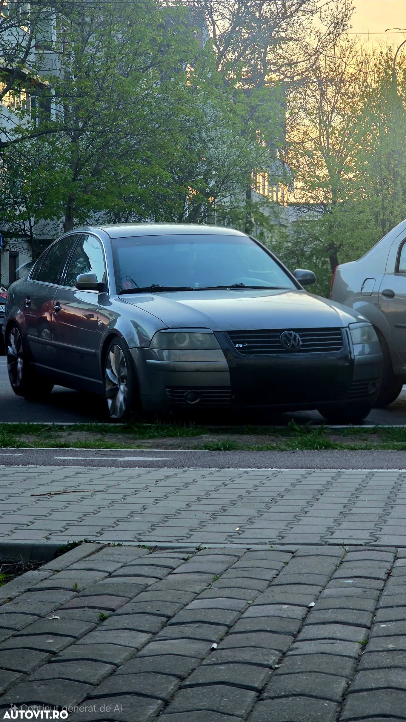 Volkswagen Passat Variant 1.6 Comfortline - 1