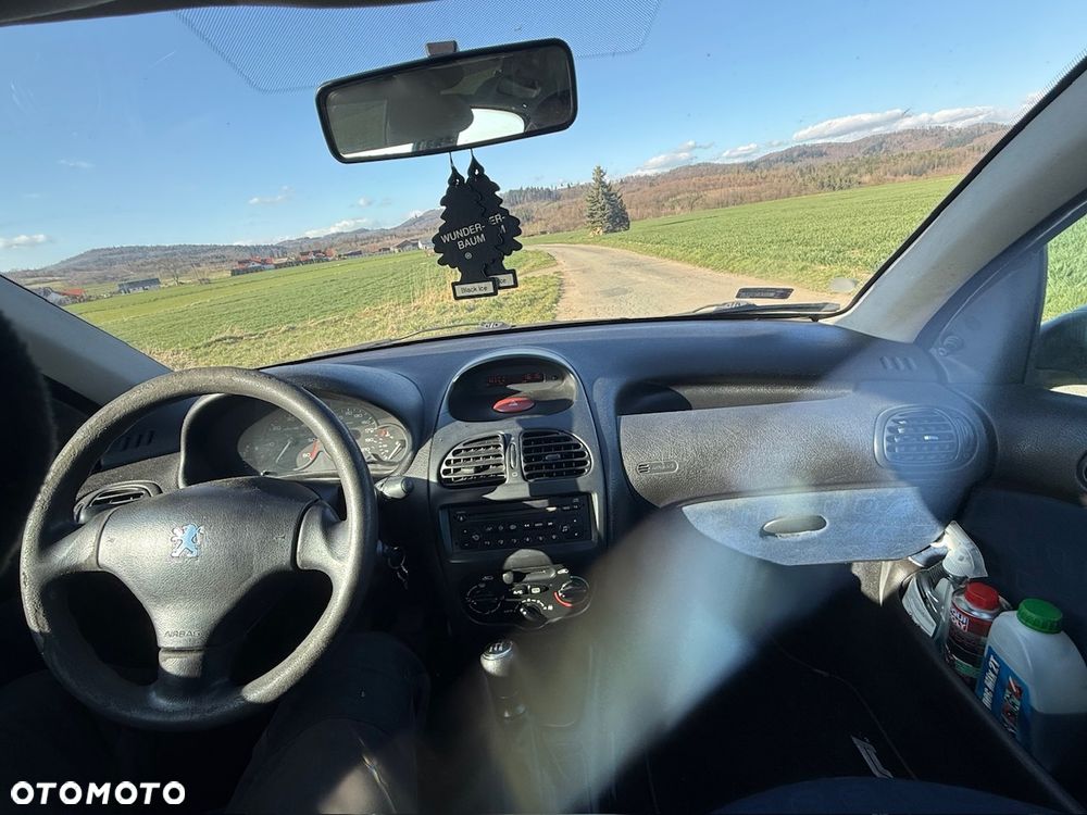 Peugeot 206 - 15