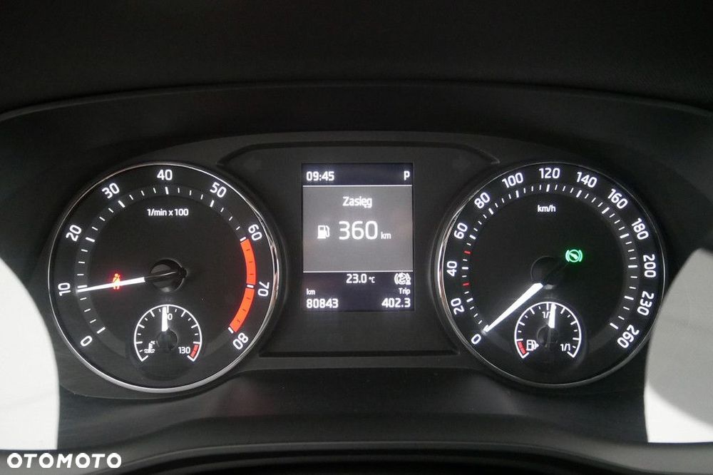 Skoda Octavia - 9
