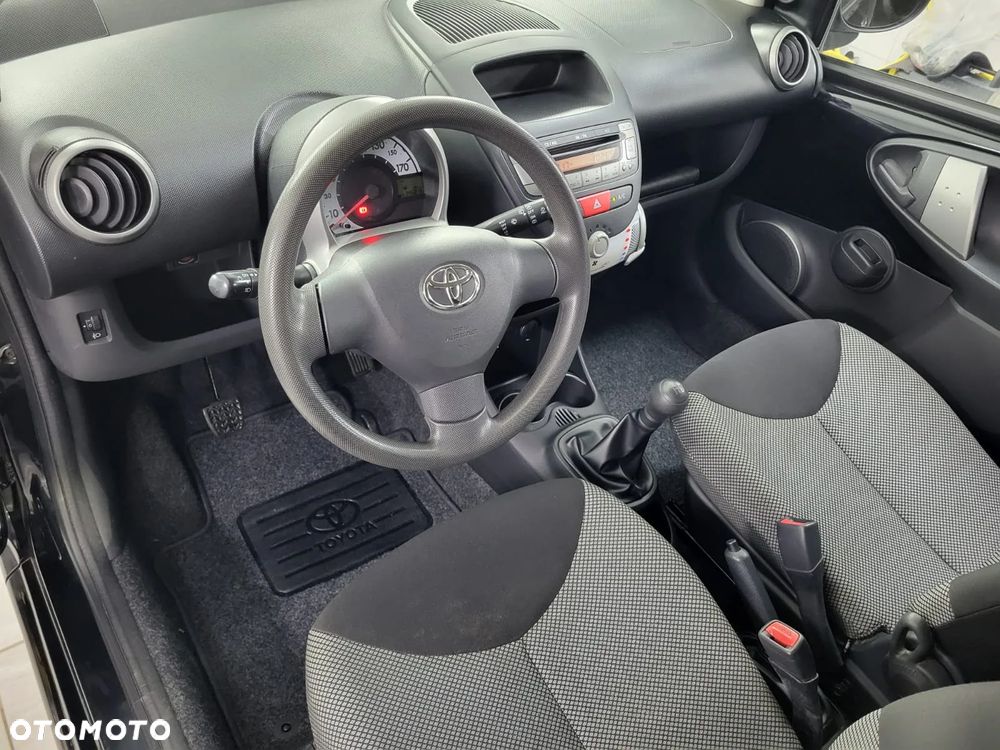 Toyota Aygo 1.0 VVT-i Luna A/C - 7
