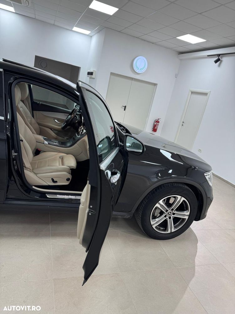 Mercedes-Benz GLC Coupe - 22