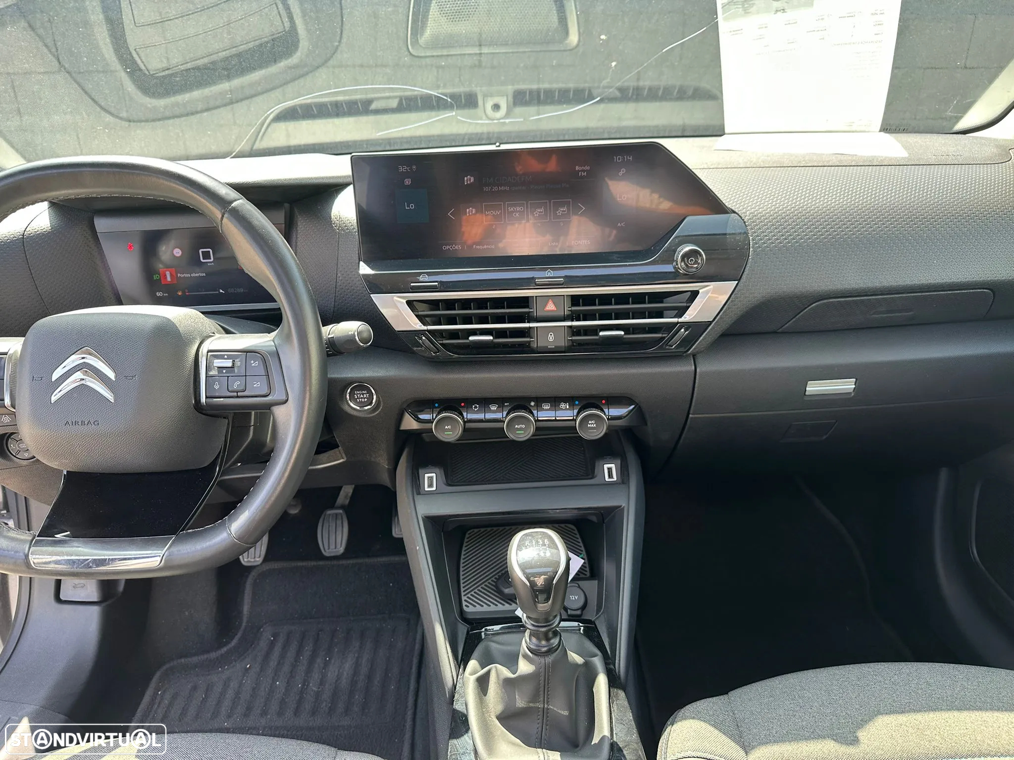 Citroën C4 1.2 PureTech Shine - 14
