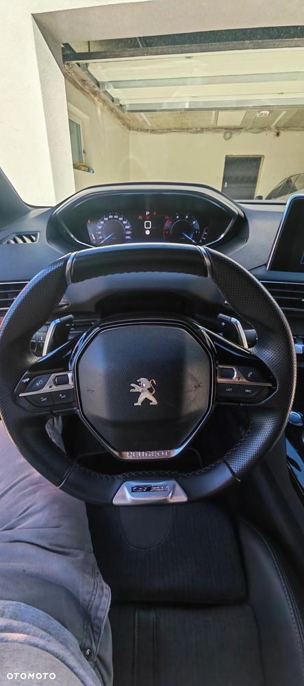 Peugeot 3008 1.5 BlueHDi GT S&S EAT8 - 13