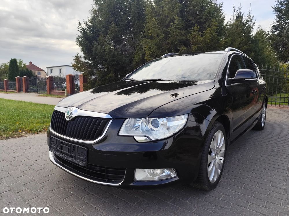 Skoda Superb - 14