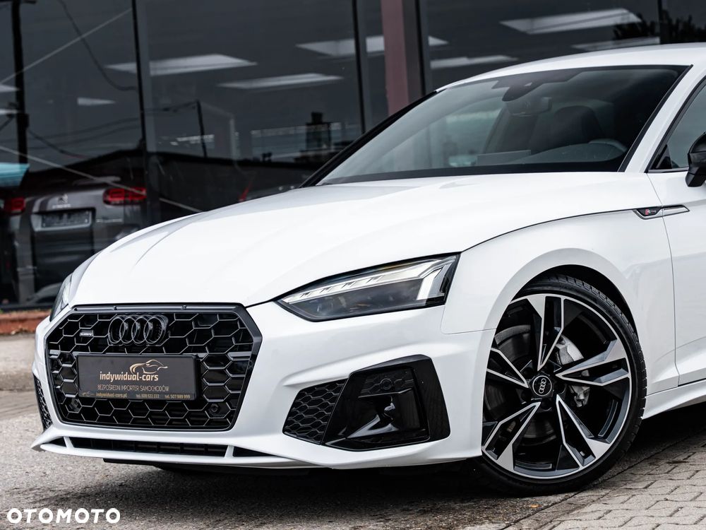 Audi A5 Sportback 40 TFSI quattro S tronic S line - 8