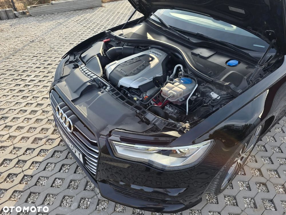 Audi A6 Limousine - 26