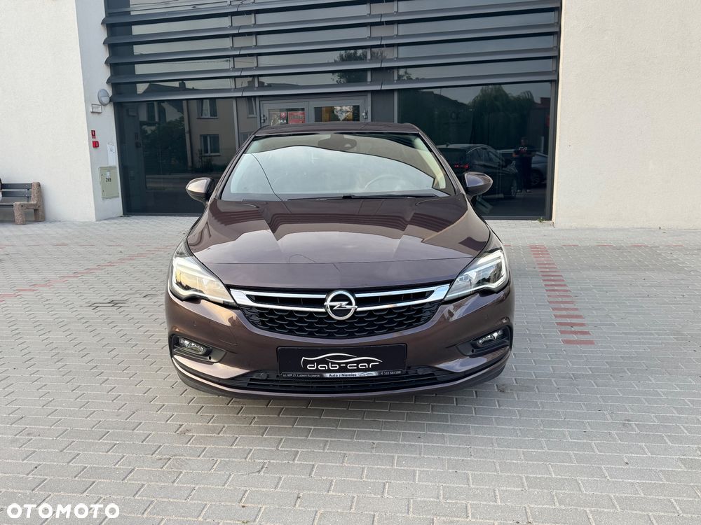 Opel Astra 1.4 Turbo Innovation - 4