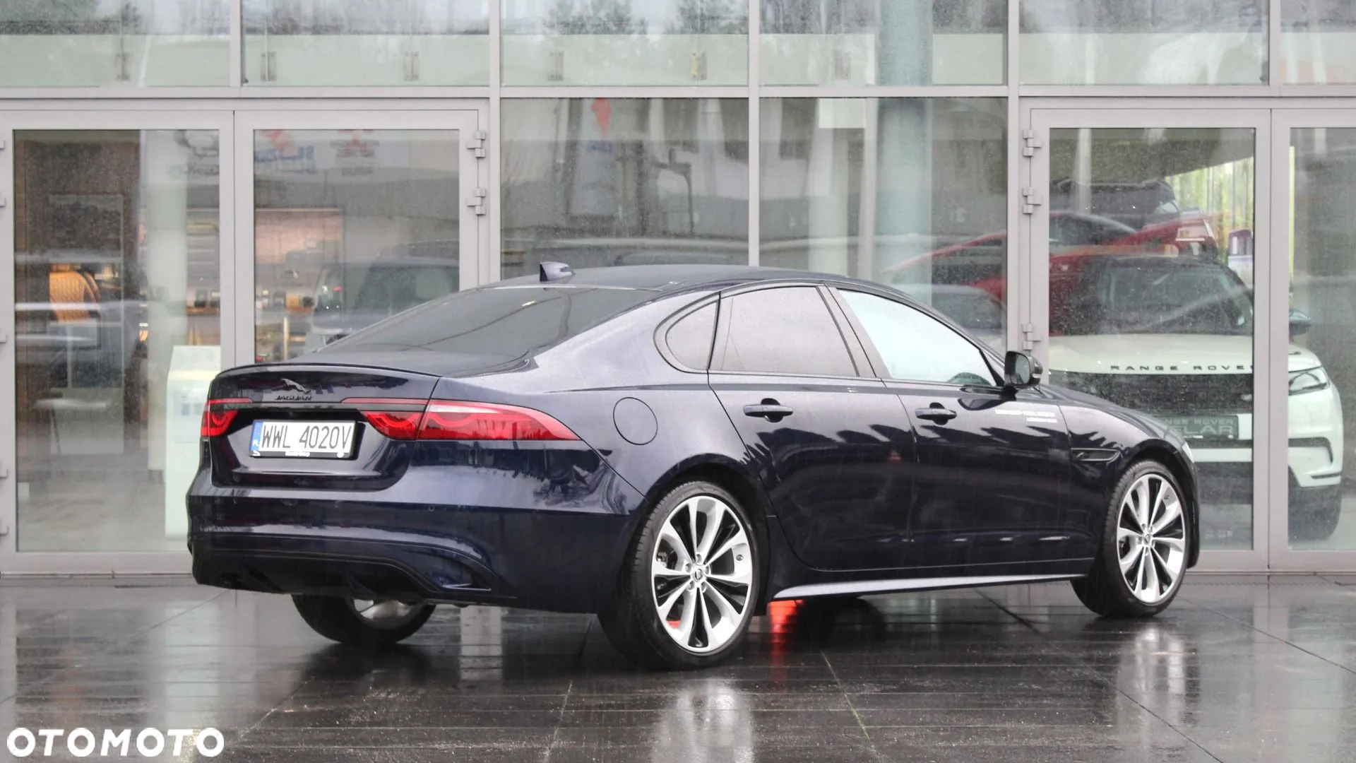 Jaguar XF - 7