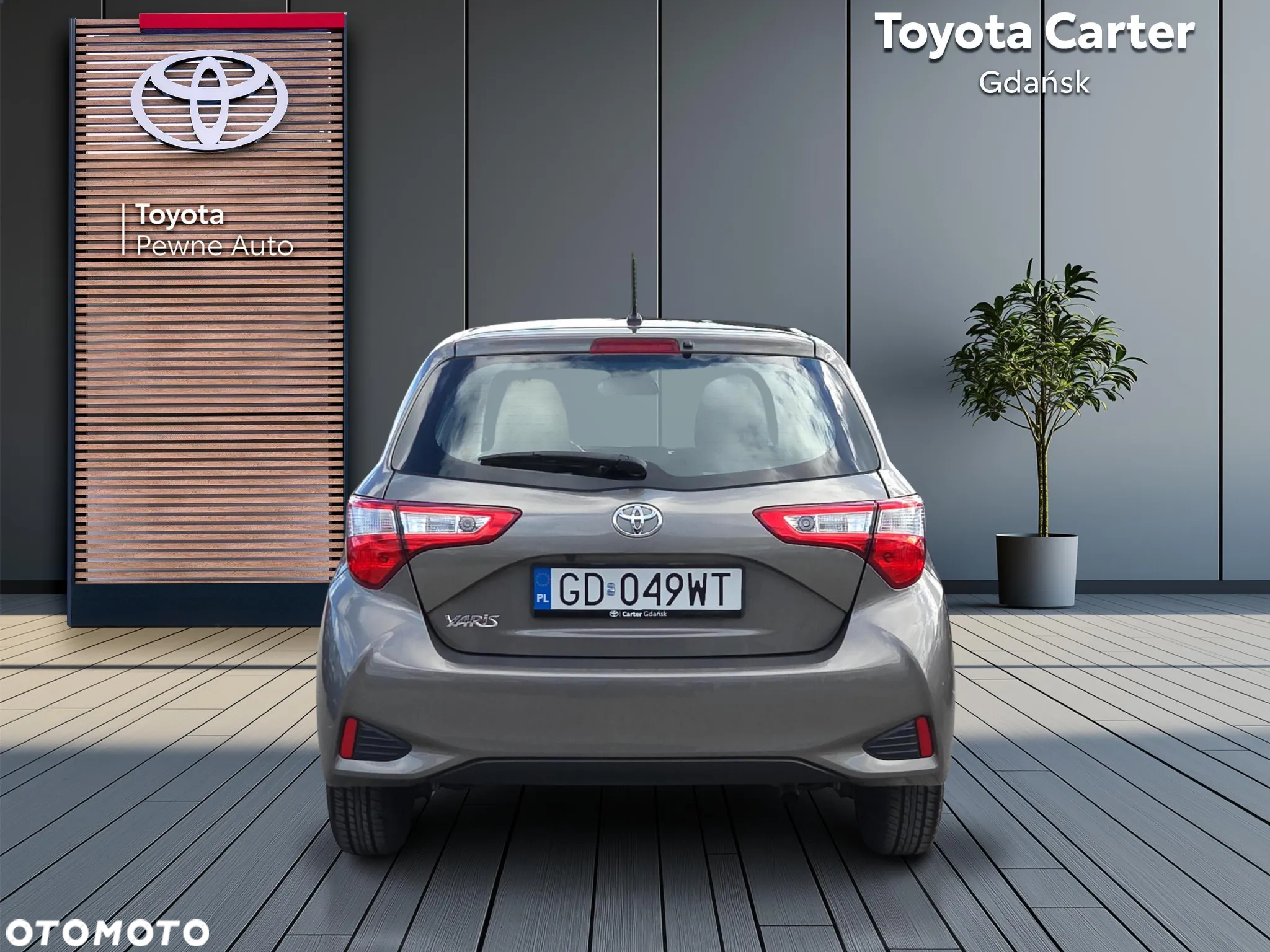 Toyota Yaris 1.5 Premium CVT - 4