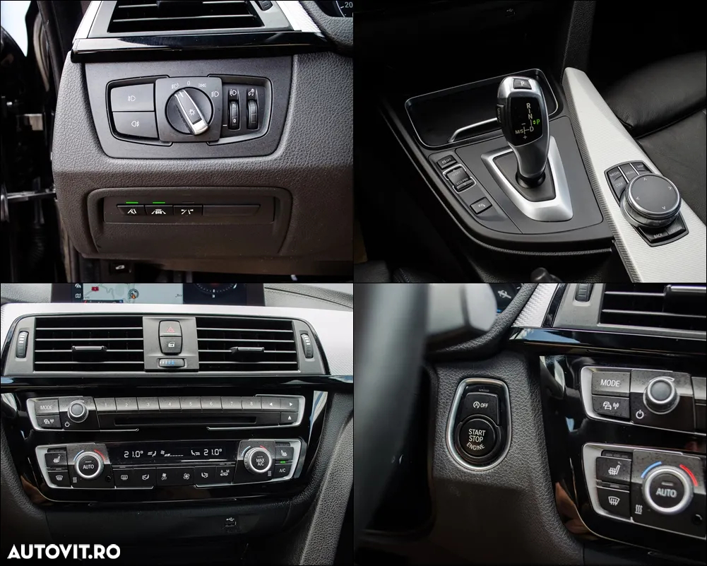 BMW Seria 3 320d xDrive GT Aut. M Sport - 18