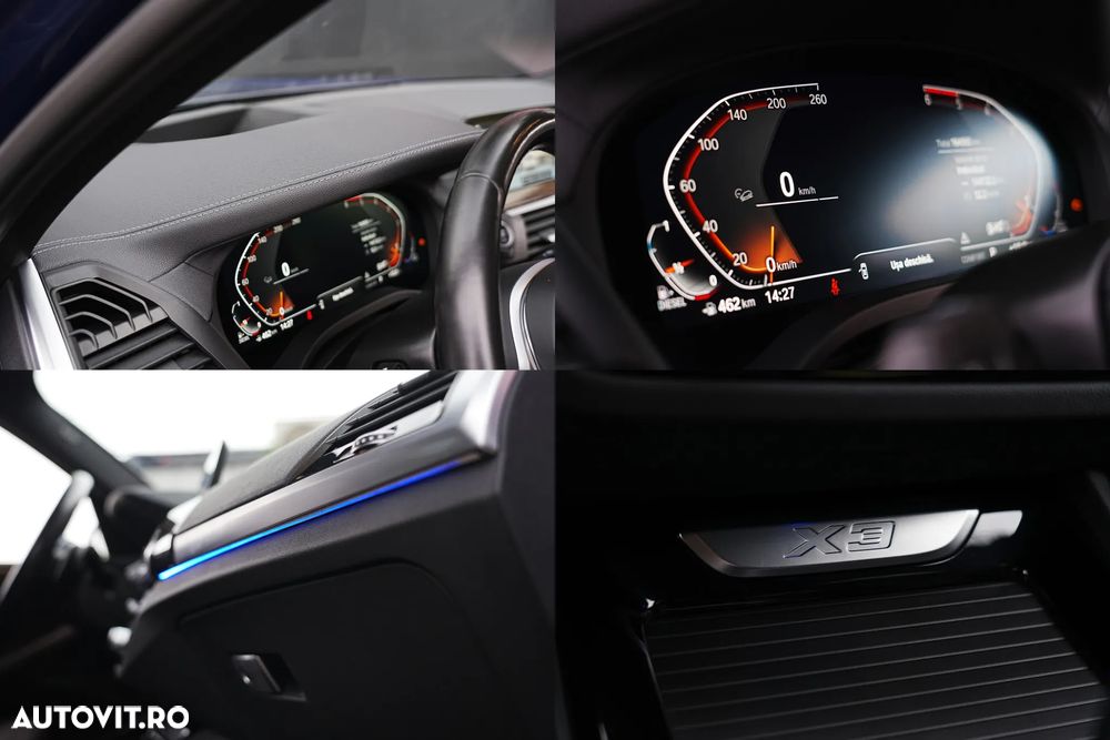 BMW X3 xDrive20d Aut. M Sport - 23