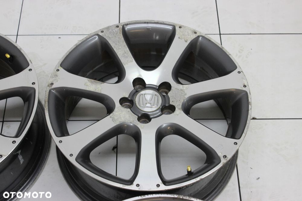 HONDA CRV III 06R- FELGI ALUMINIOWE 19'' 5X114,3 - 4