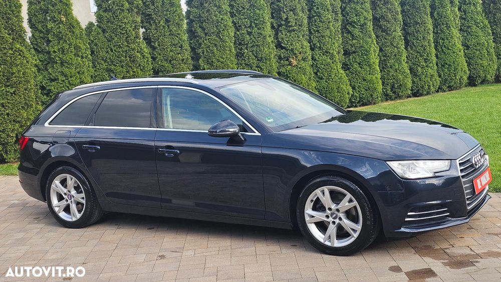 Audi A4 2.0 TDI Multitronic - 20