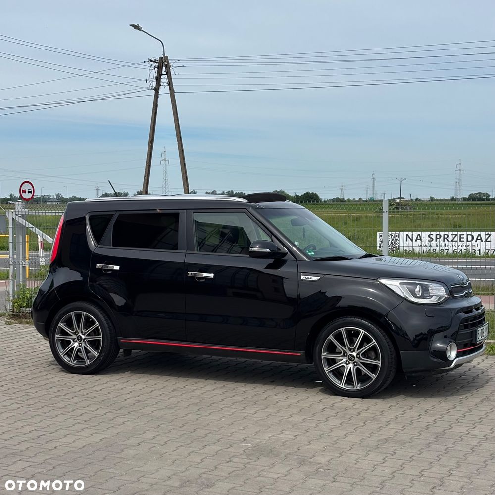 Kia Soul 1.6 T-GDI DCT FINAL EDITION - 10