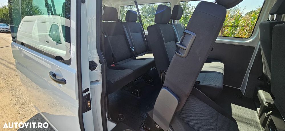 Volkswagen Transporter - 9