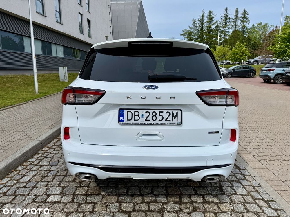Ford Kuga 2.0 EcoBlue Hybrid ST-LINE X - 6