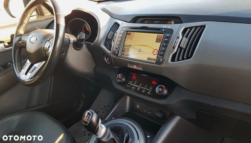 Kia Sportage - 12