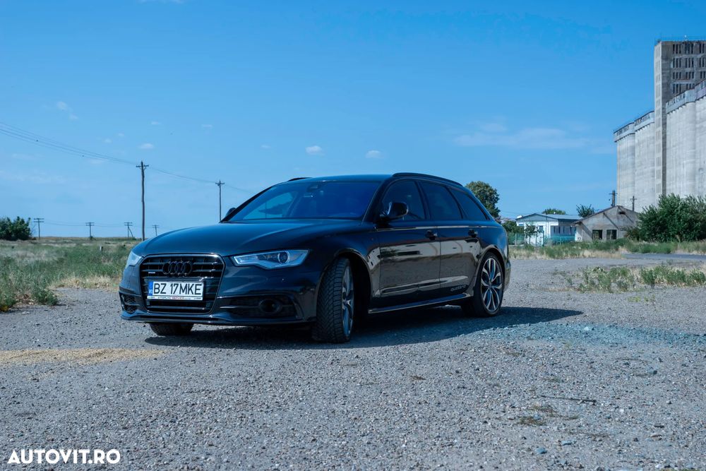 Audi A6 Avant - 2