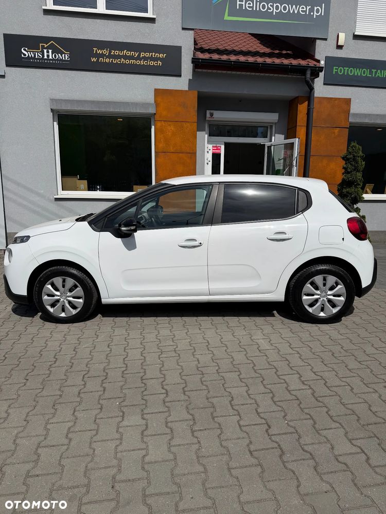 Citroën C3 1.2 PureTech Live - 7