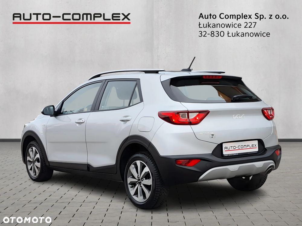 Kia Stonic 1.2 M - 3