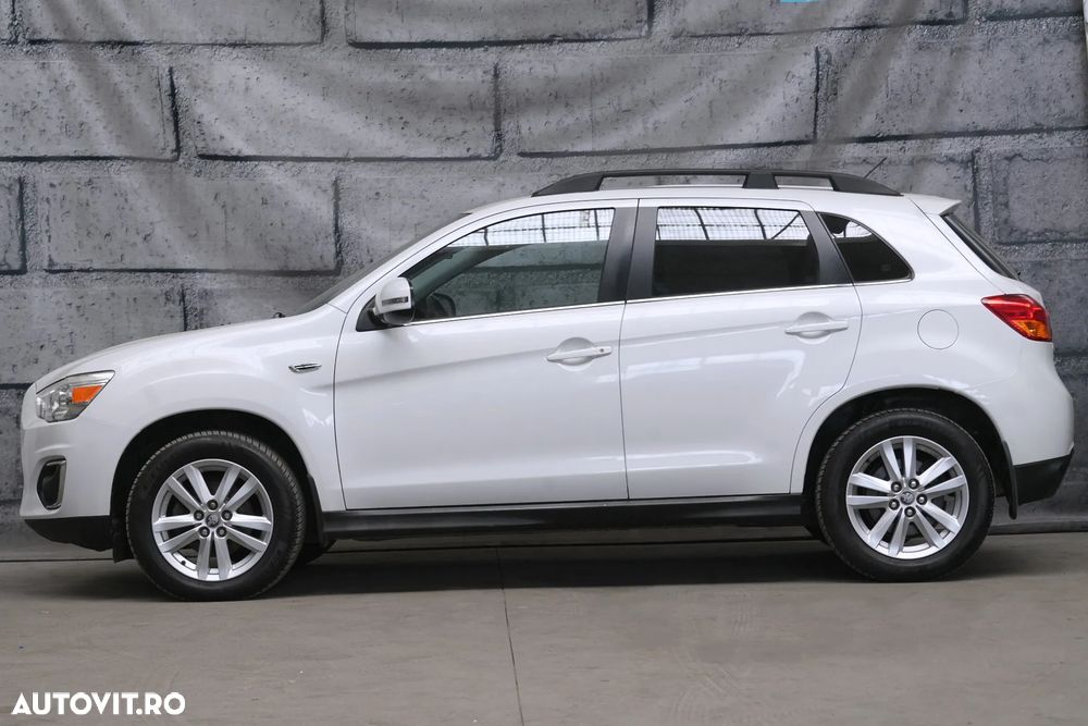 MITSUBISHI ASX 2016 — imagine 2