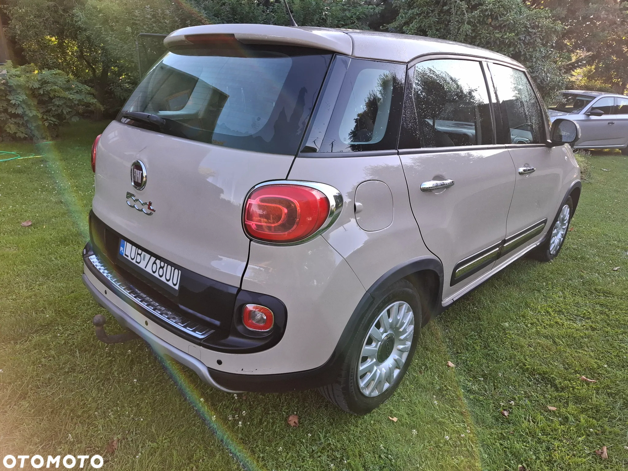 Fiat 500L 1.4 16V Trekking - 5