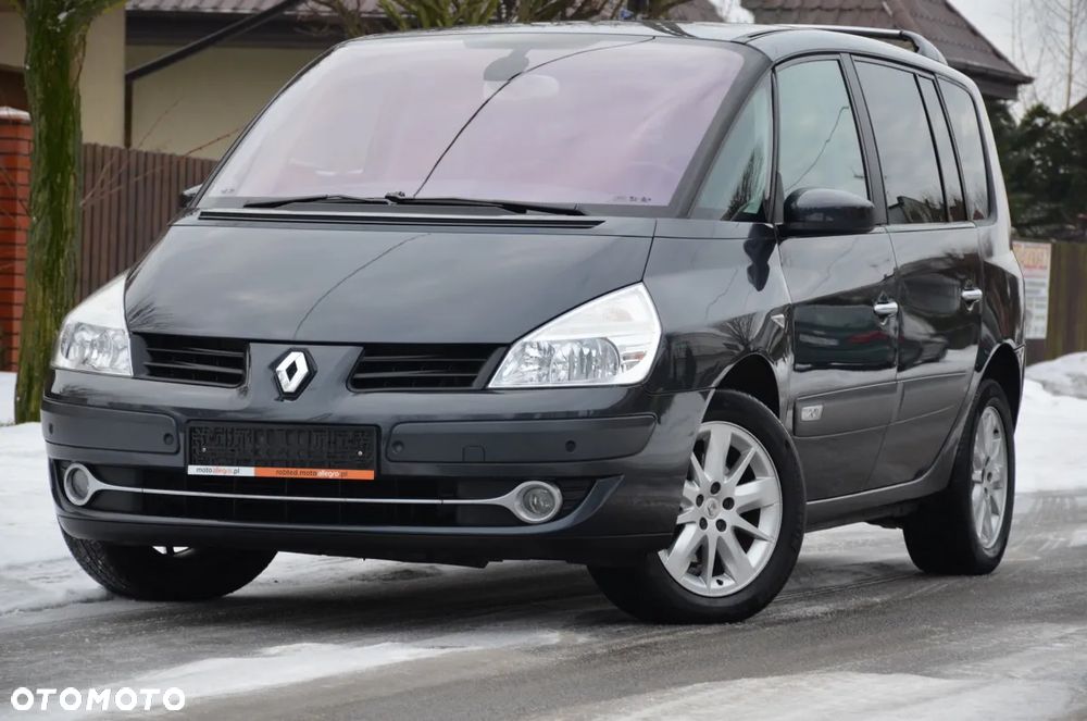 Renault Espace 2.0 Expression - 2