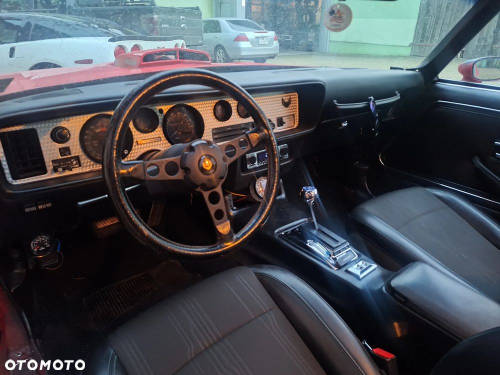 Pontiac Firebird - 17
