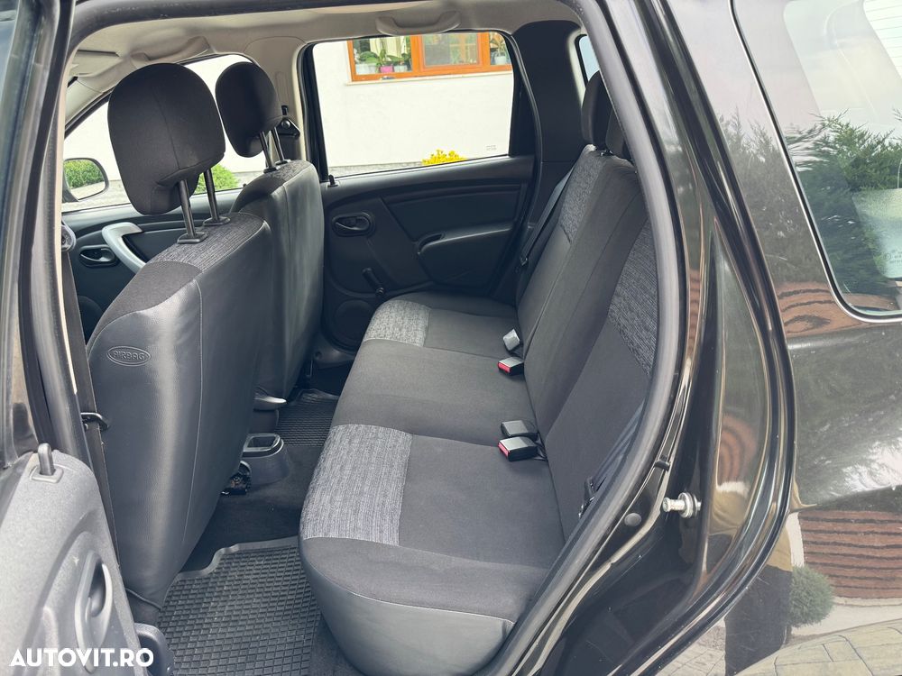 Dacia Duster 1.6 4x2 Ambiance - 12