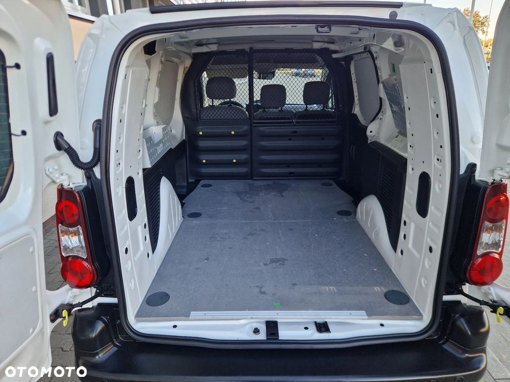 Citroën BERLINGO - 8