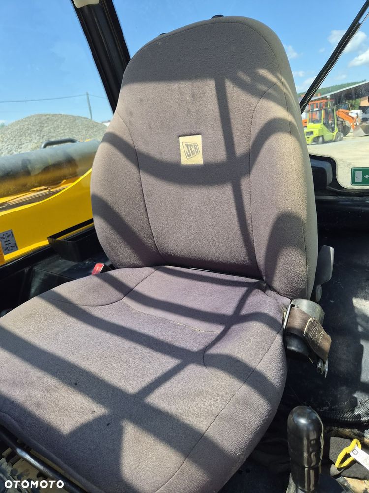 JCB Ładowarka teleskopowa JCB 533-105 2018r Powershift 4WS 10m Manitou Merlo 535-95, 535-125 - 20