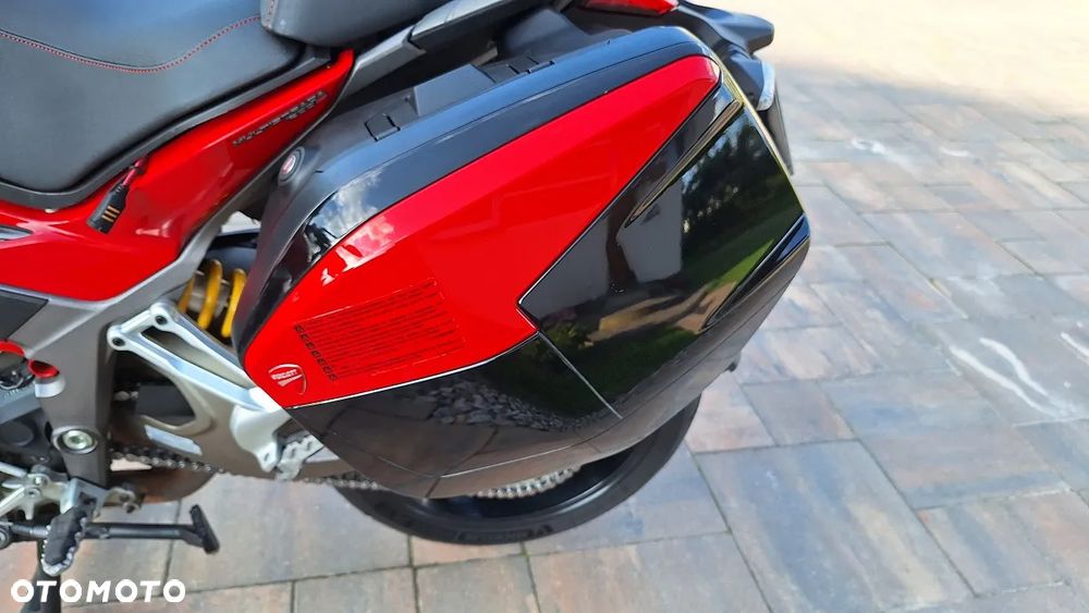 Ducati Multistrada - 9