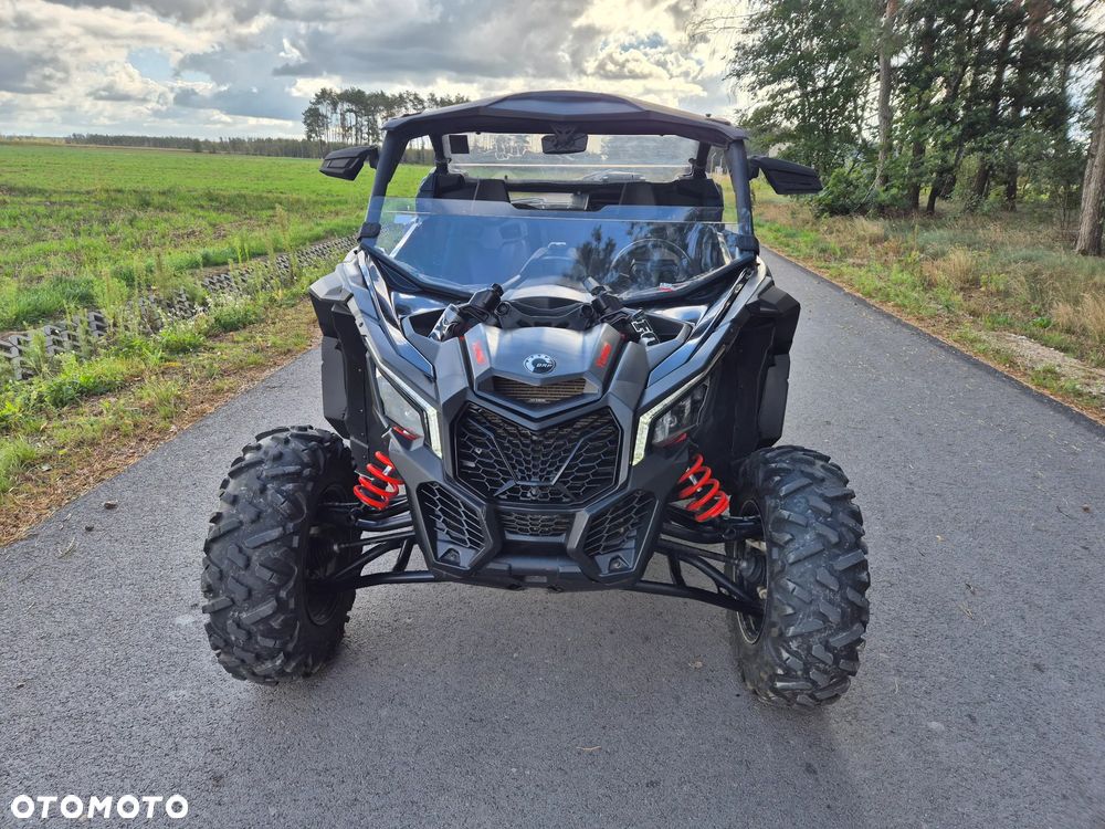 Can-Am Maverick - 11
