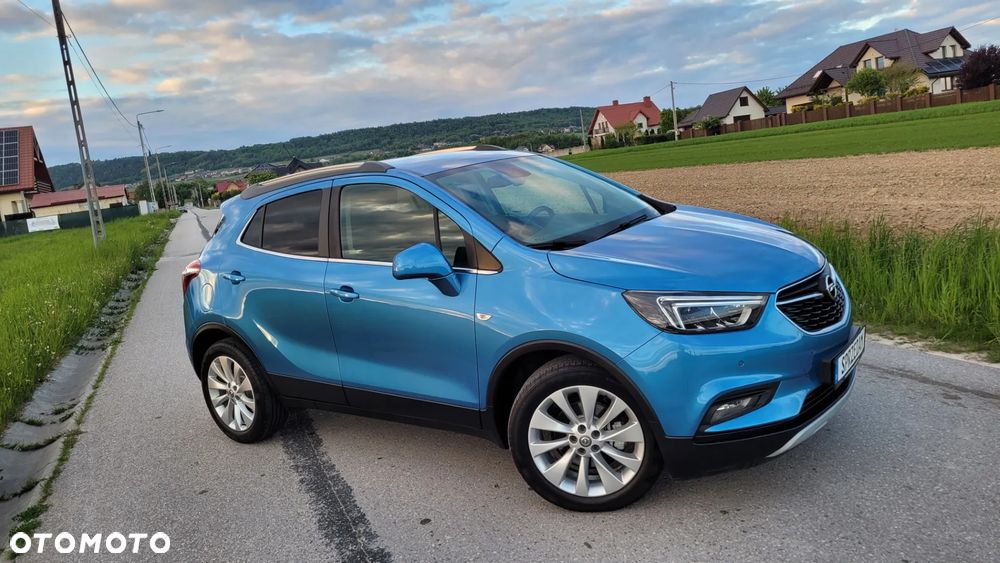 Opel Mokka X 1.4 ECOTEC Start/Stop Design Line - 1