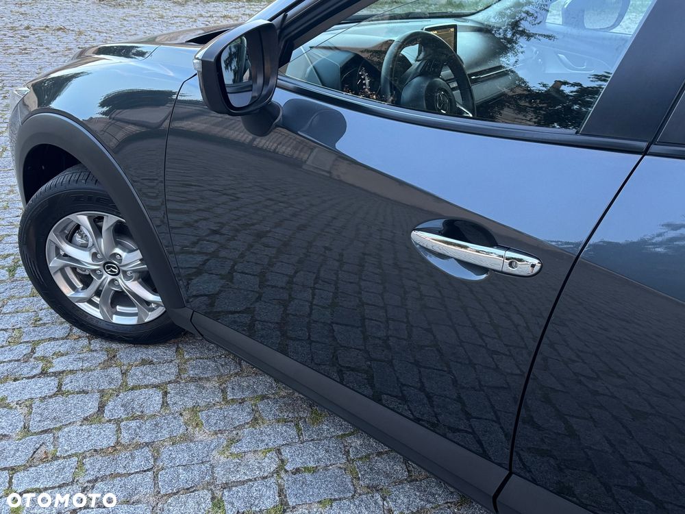 Mazda CX-3 SKYACTIV-G 120 FWD Exclusive-Line - 19