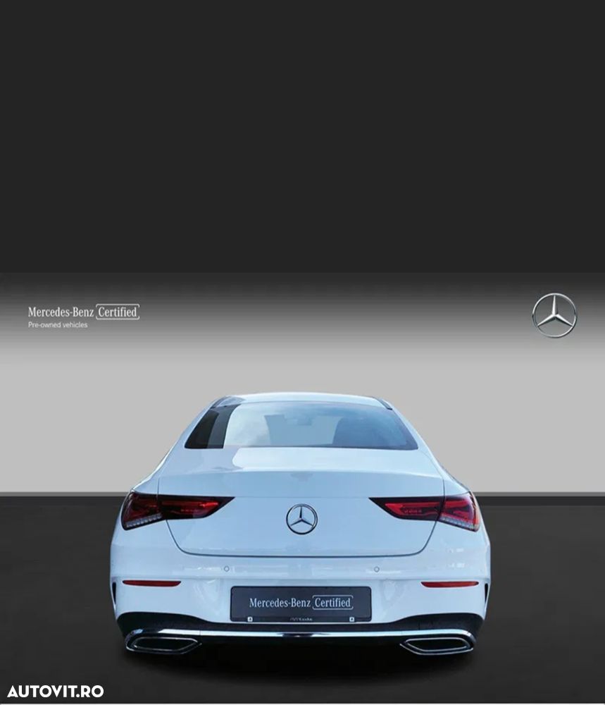 Mercedes-Benz CLA - 2