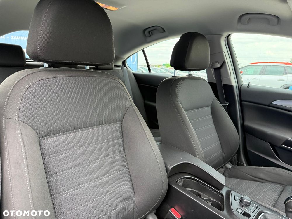 Opel Insignia 2.0 CDTI - 19