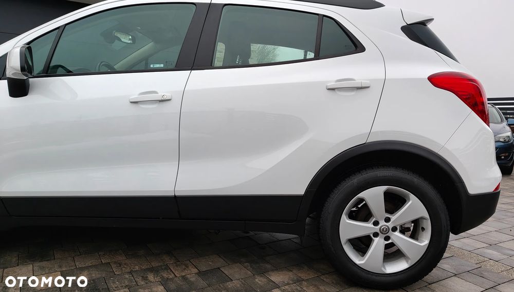 Opel Mokka 1.4 T Cosmo - 12