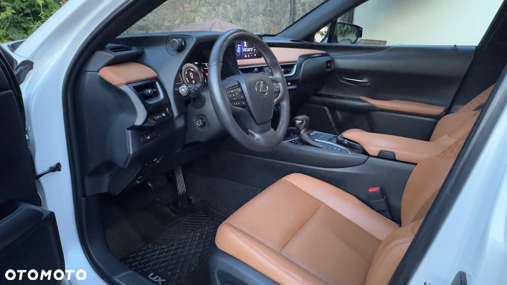 Lexus UX - 12