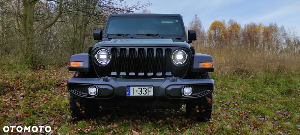 Jeep Wrangler - 7