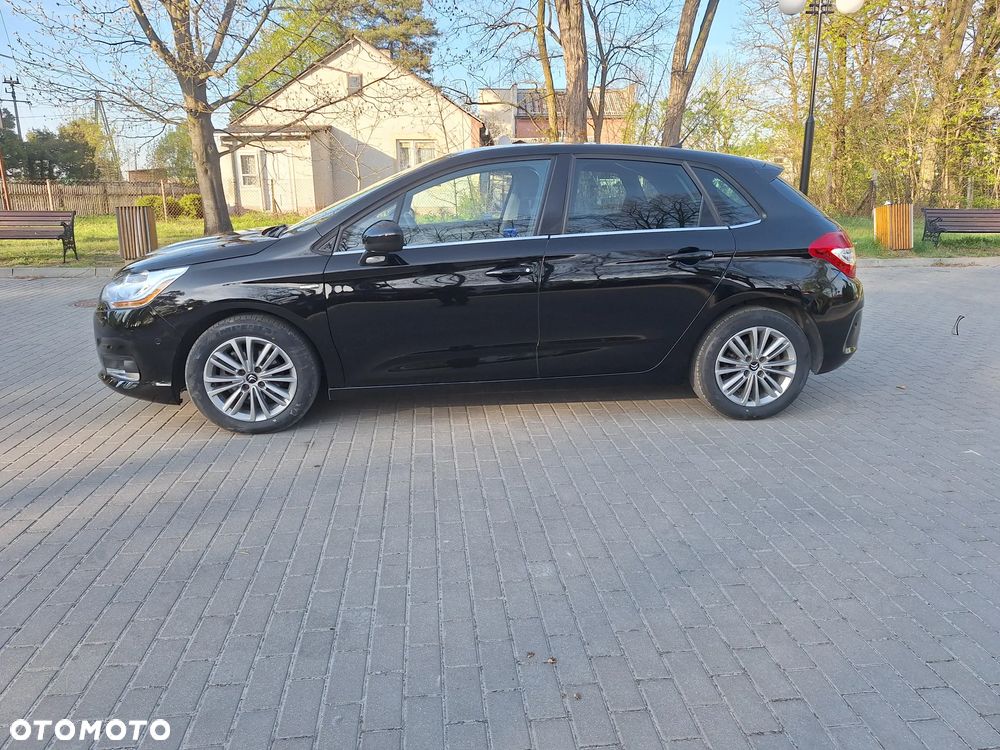 Citroën C4 1.6 e-HDi Exclusive MCP - 17