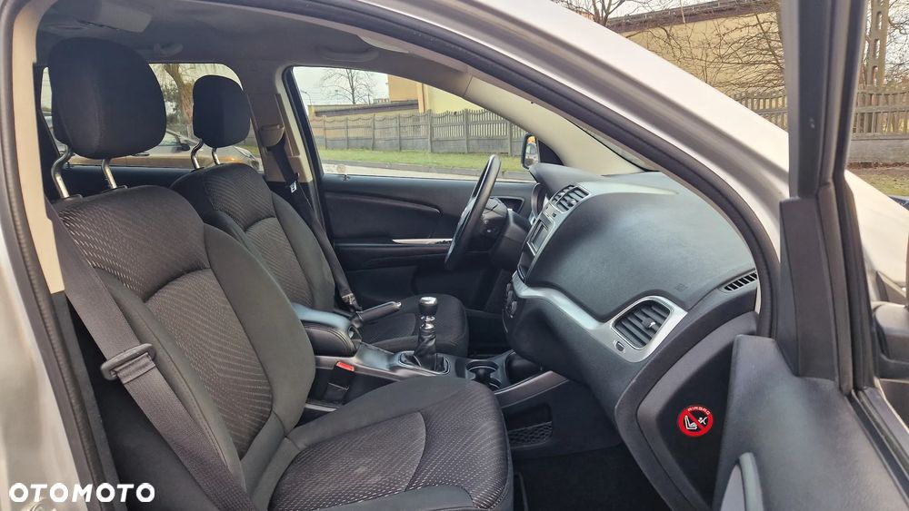 Fiat Freemont 2.0 Multijet 16V DPF Urban - 10